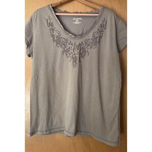 Eddie Bauer shirt size XXL